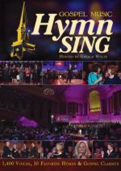 Gospel Music Hymn Sing DVD
