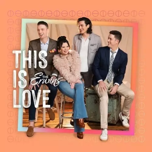 Audio CD-This Is Love