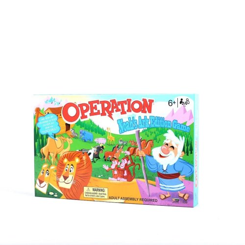 Operation Noah's Ark Edition Game