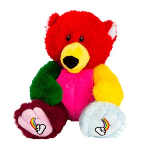 Hope Bear - Mini Mood Bear