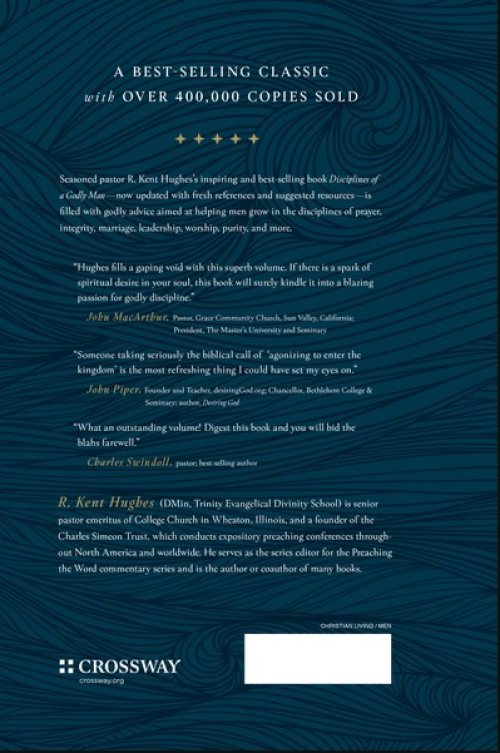 Disciplines of a Godly Man (Updated Edition)
