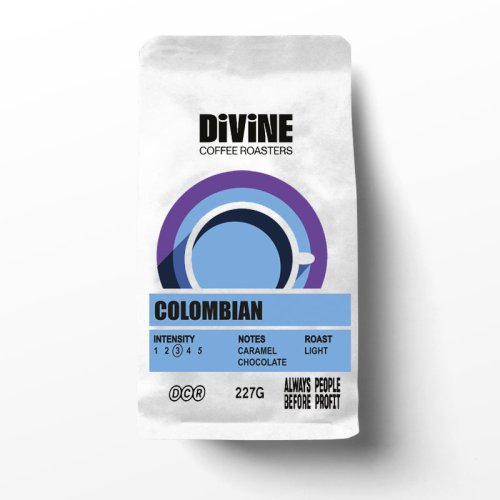 Colombian 227g ground