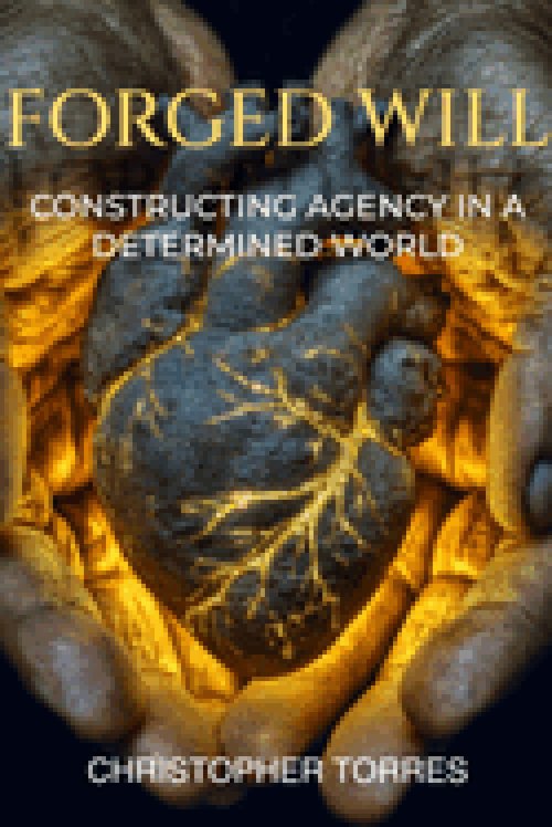 FORGED WILL: Constructing Agency in a Determined World