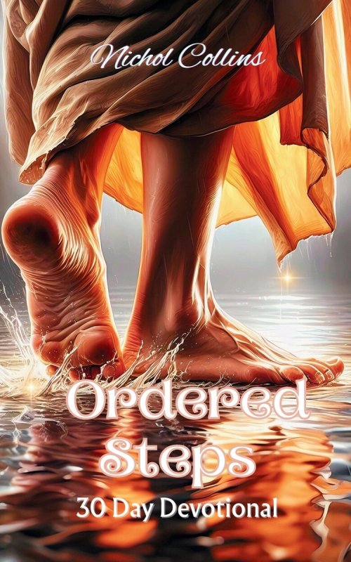 Ordered Steps 30 Day Devotional