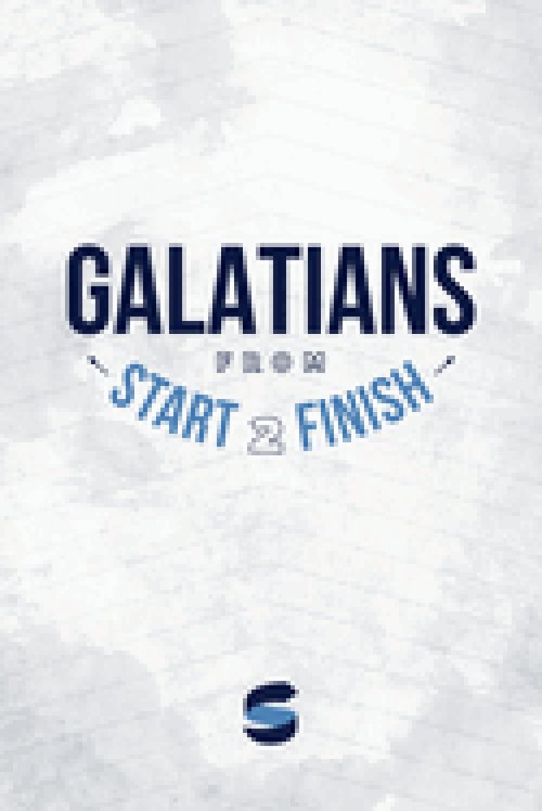 Galatians from Start2Finish