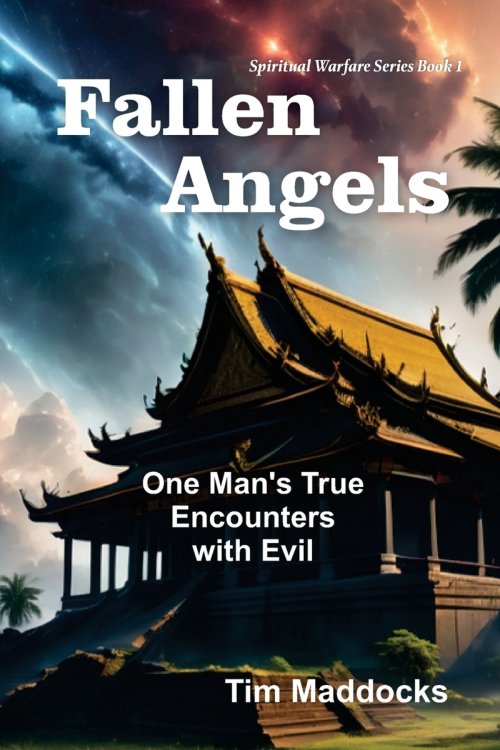 Fallen Angels: One Man's True Encounters with Evil