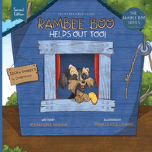 RAMBEE BOO HELPS OUT TOO!