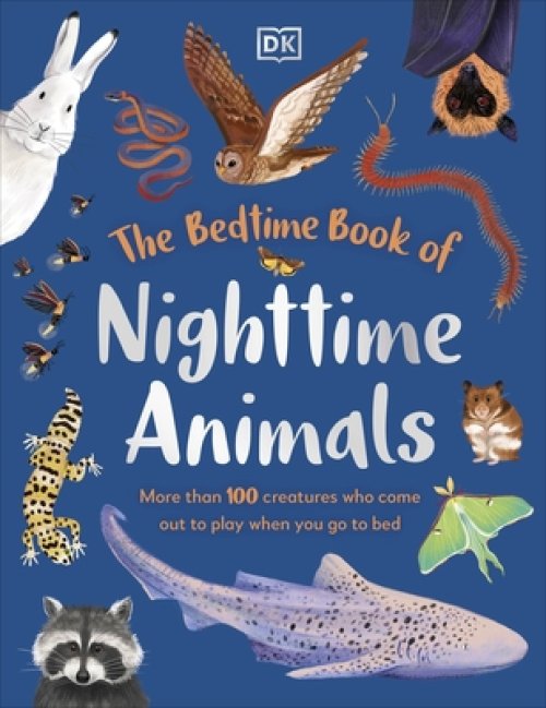 Bedtime Book Of Nighttime Animals