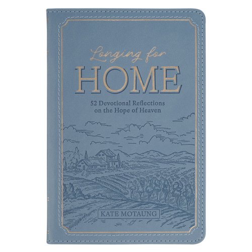Gift Book Longing for Home - 52 devotionals