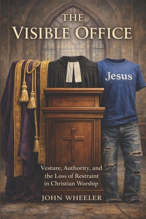 The Visible Office: Vesture, Authority, and the Loss of Constraint in Christian Worship