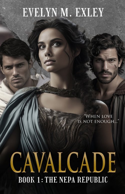 Cavalcade Book 1: The Nepa Republic