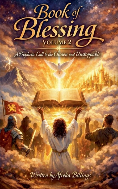 Book of Blessings volume 2