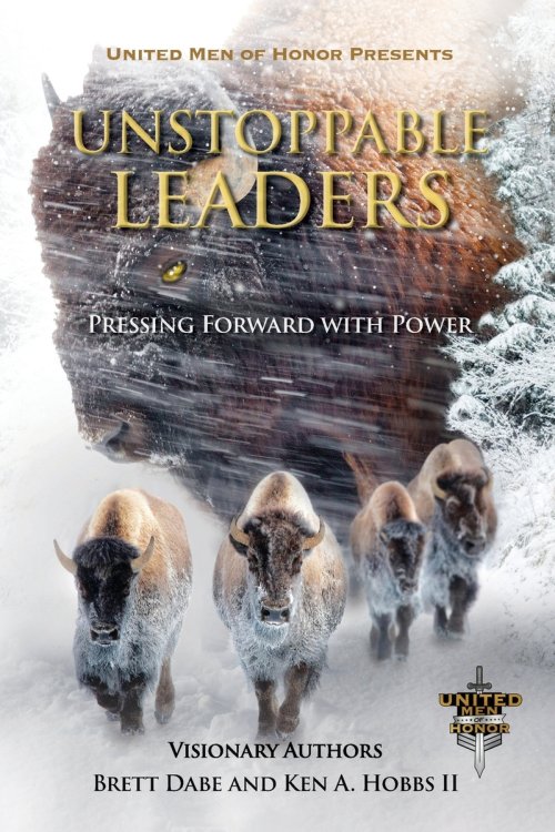 Unstoppable Leaders: Pressing Forward with Power