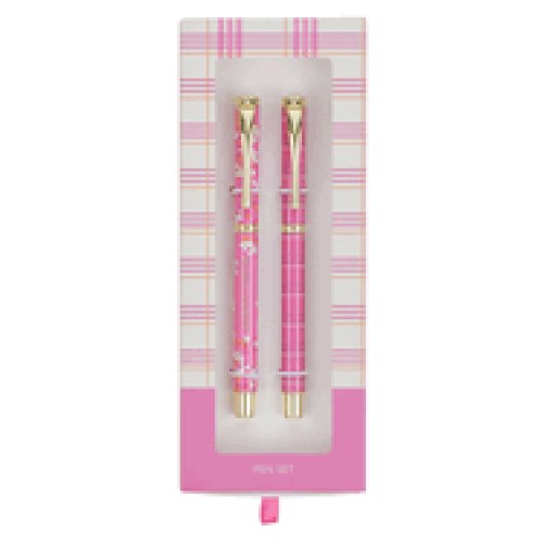 Pen Set 2 pc Be Still & Know Ps. 46:10