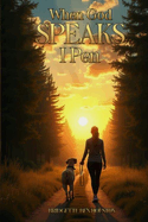 When God Speaks I Pen