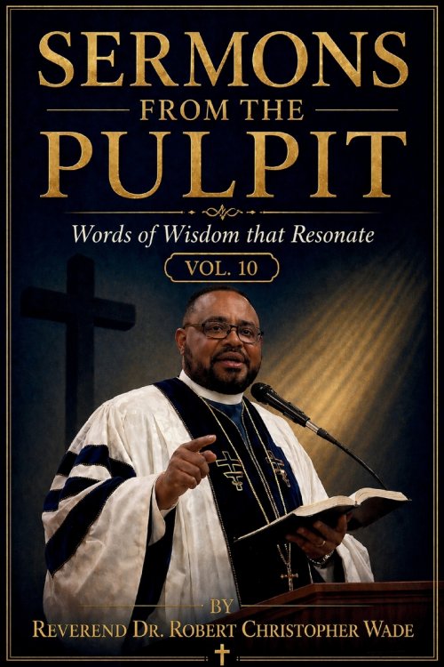 SERMONS FROM THE PULPIT: Vol-10