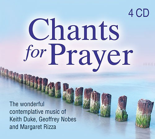 Chants For Prayer CD