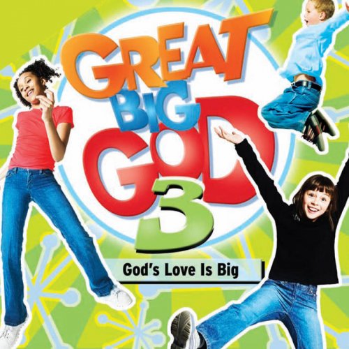 Great Big God Vol.3