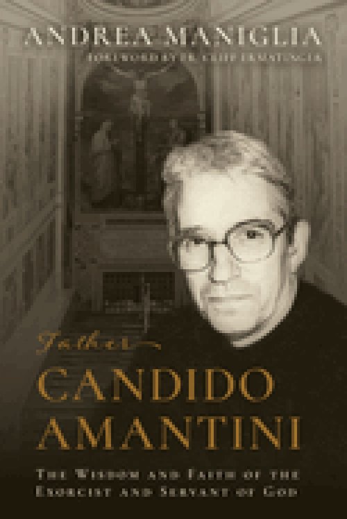 Father Candido Amantini