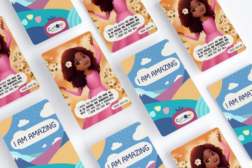 Everyday Bible Verses for Little One: Memory Cards Including Affirmations