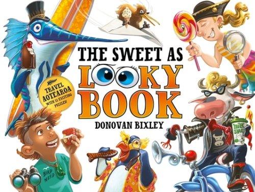 Sweet As Looky Book