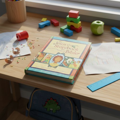 The Jesus Storybook Bible - Anglicised Edition