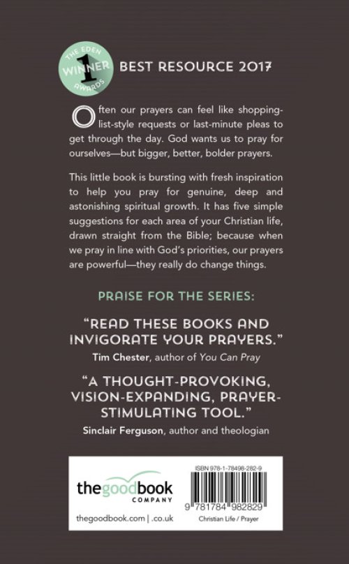 5 Things to Pray for Your Heart