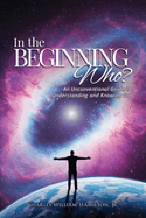 IN THE BEGINNING WHO?: An Unconventional Guide to Understanding and Knowing God