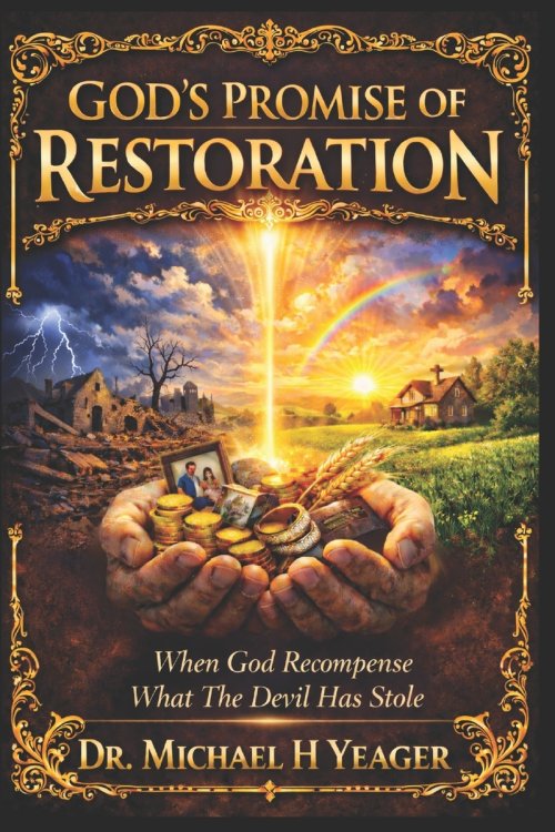 GODS PROMISE OF RESTORATION: When God Recompense What The Devil Has Stole