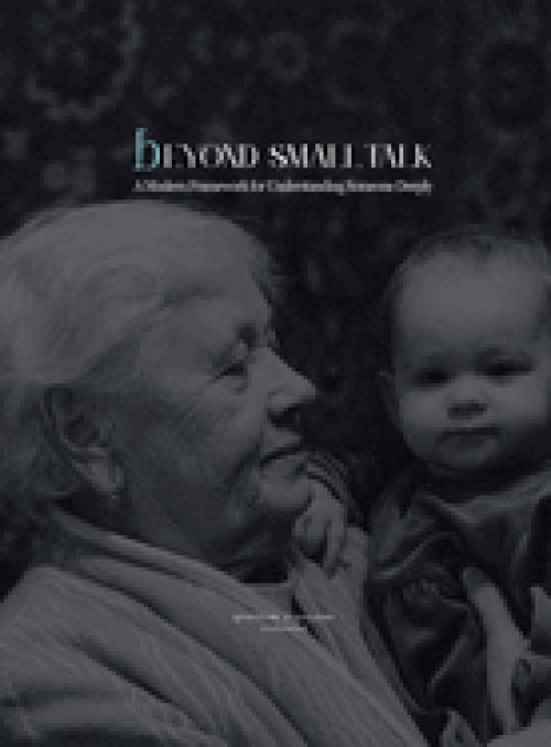 Beyond Small Talk: A Modern Framework for Understanding Someone Deeply