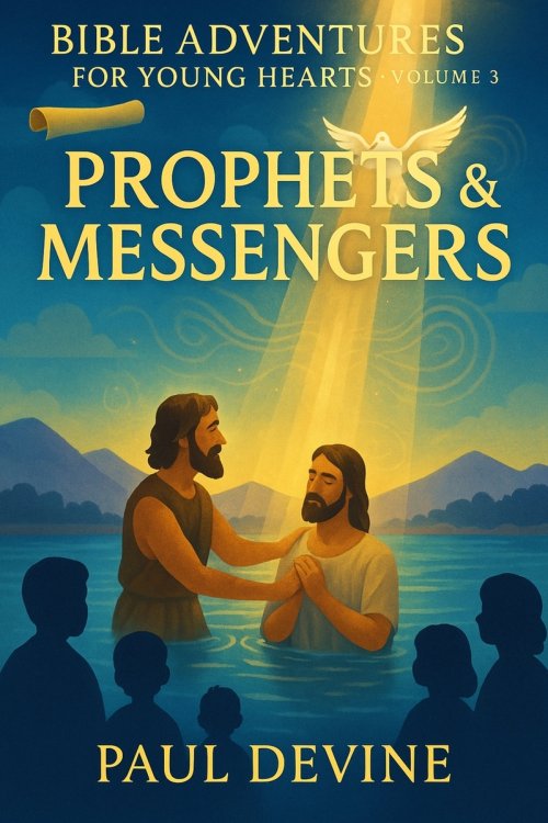 Bible Adventures for Young Hearts (Vol 3): Prophets & Messengers