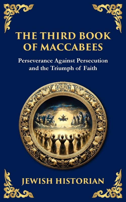 Third Book Of Maccabees