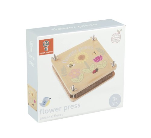 Flower Press (FSC®)