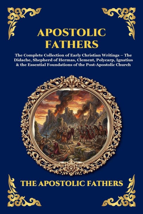 Apostolic Fathers: The Complete Collection of Early Christian Writings - The Didache, Shepherd of Hermas, Clement, Polycarp, Ignatius & the Essential