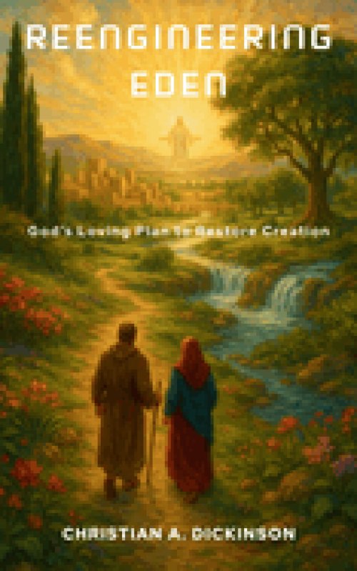 Reengineering Eden: God's Loving Plan to Restore Creation