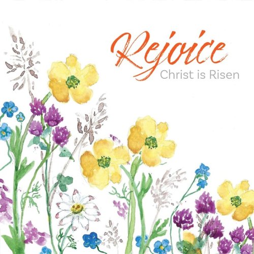 Christ is Risen Christian Easter Cards (Pack of 5)