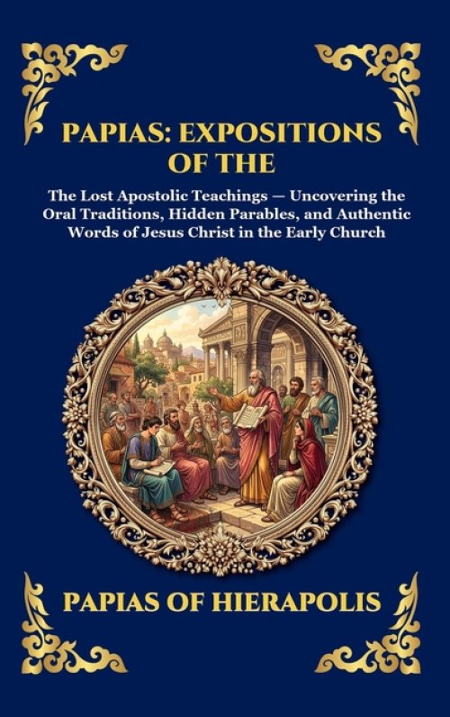 Papias: Expositions of the Sayings of the Lord: The Lost Apostolic Teachings - Uncovering the Oral Traditions, Hidden Parables, and Authentic Words of
