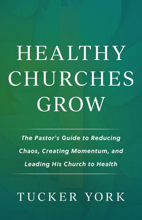 Healthy Churches Grow: The Pastor's Guide to Reducing Chaos, Creating Momentum, and Leading His Church to Health