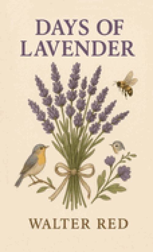 Days of Lavender: (A Chronicle of Bloom and Burn)