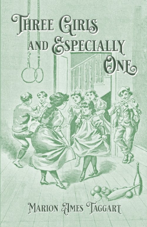 Three Girls and Especially One