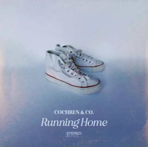 Running Home CD