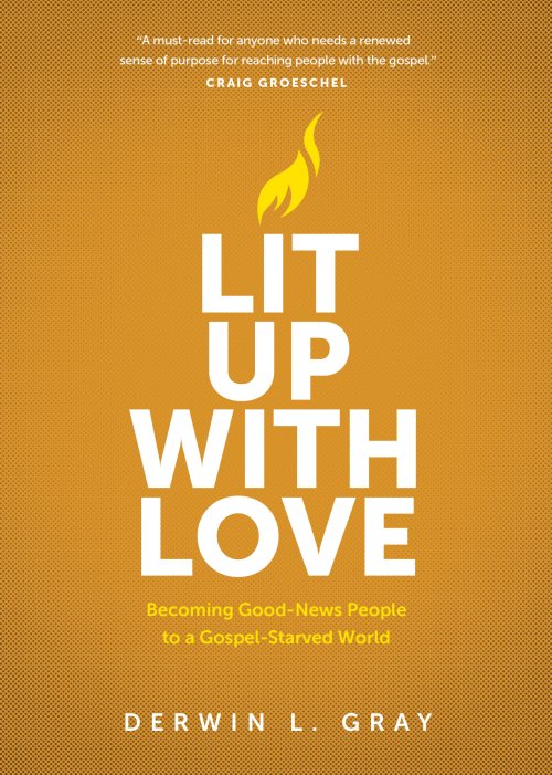 Lit Up with Love