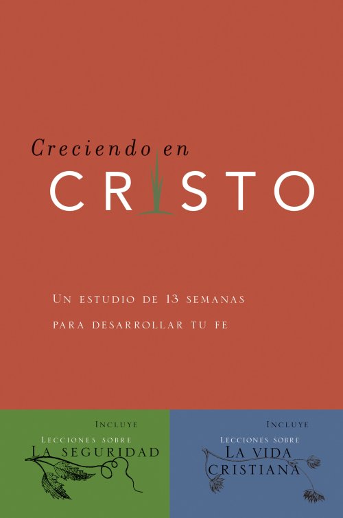 Creciendo en Cristo