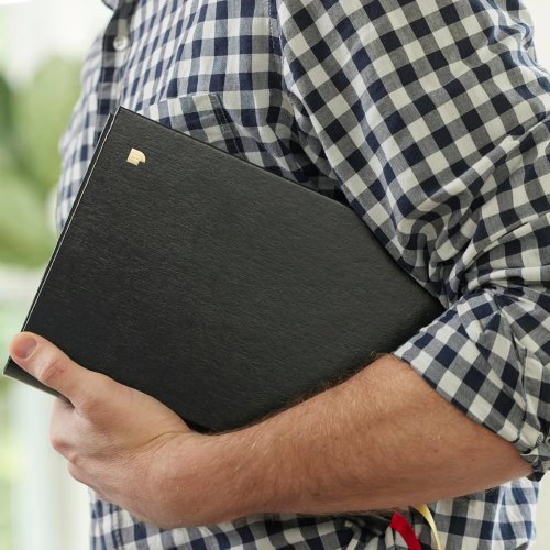 NET Bible, Full Notes Edition (NET, Hardcover, Comfort Print)