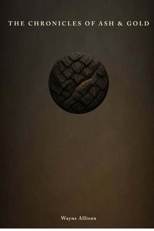 The Chronicles of Ash and Gold: Book I: The Threshold Awakened