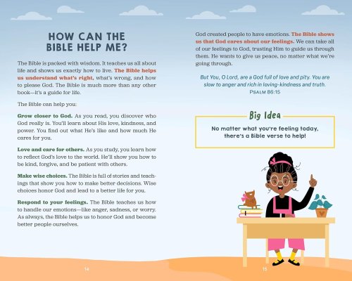 Let's Learn the Bible: A Kid's Guide to God's Word