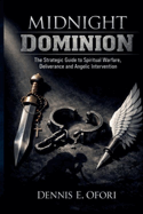 Midnight Prayer Dominion: The Strategic Guide to Spiritual Warfare, Deliverance and Angelic Intervention