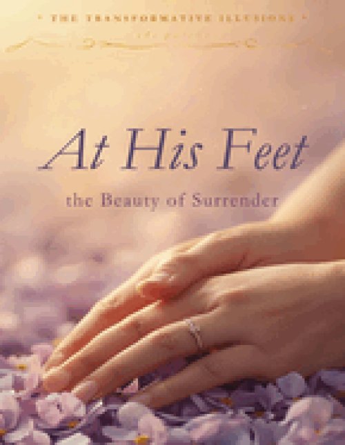 At His Feet:  The Beauty of Surrender