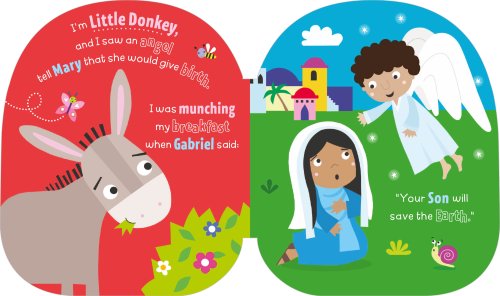 Squish and Snugg: Little Donkey