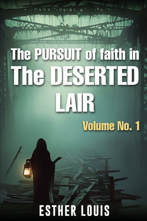 The Pursuit Of Faith In the Desertic Lair